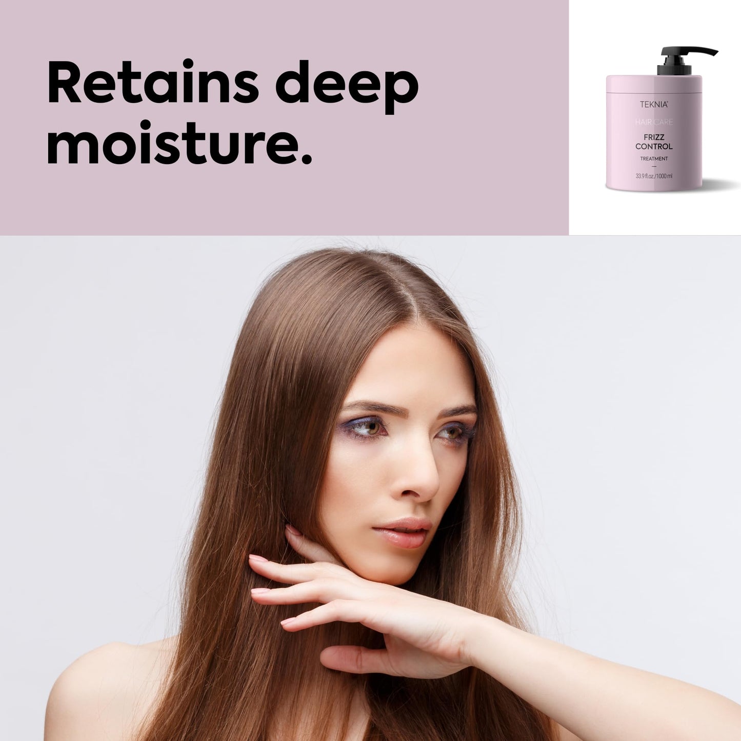 Lakme Teknia Frizz Control Treatment Mask 1000ml