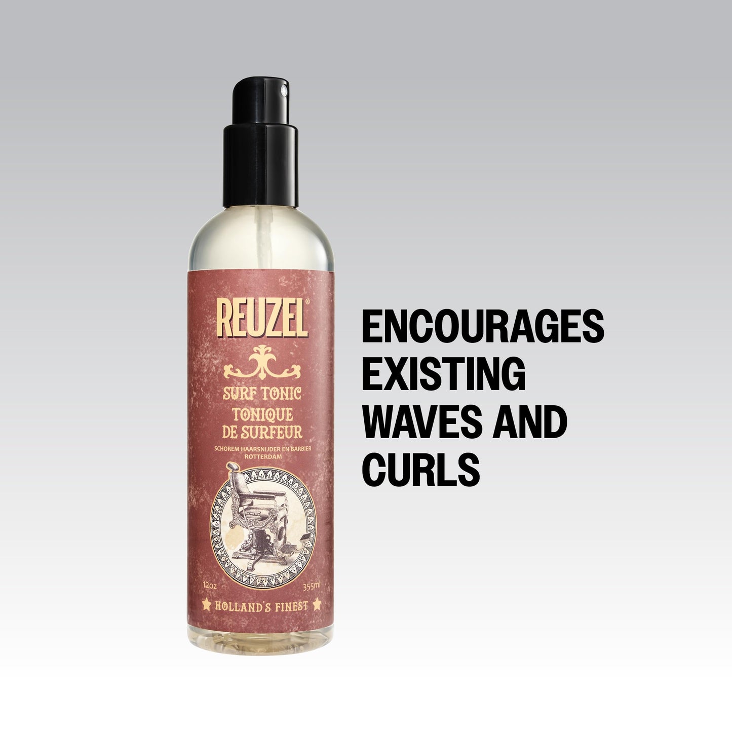 Reuzel Surf Tonic 355ml.