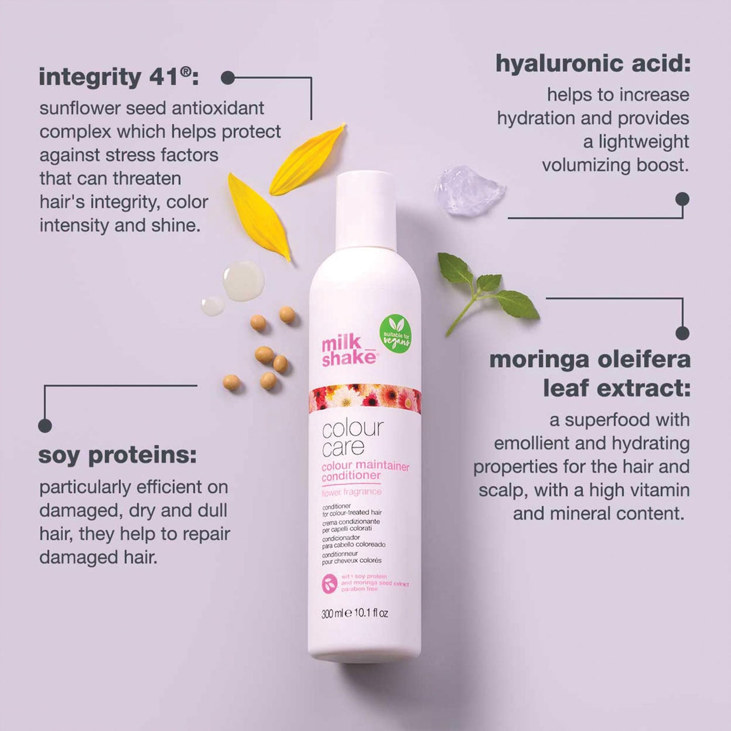 Milk Shake Colour Care Flower Conditioner 1000ml