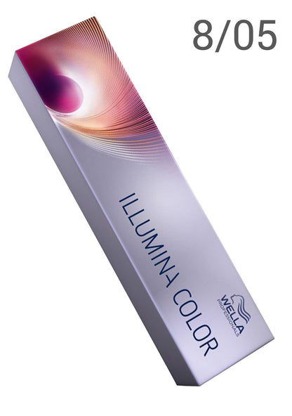 Wella Illumina Color 8/05 60ml