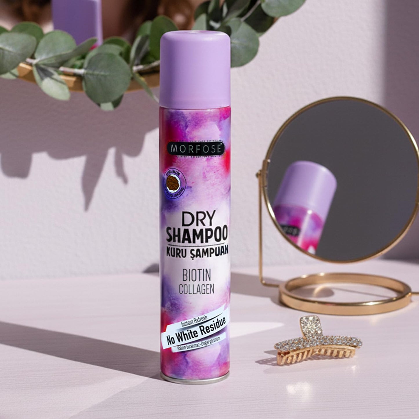 Morfose Extra Volumizing Dry Shampoo 200ml