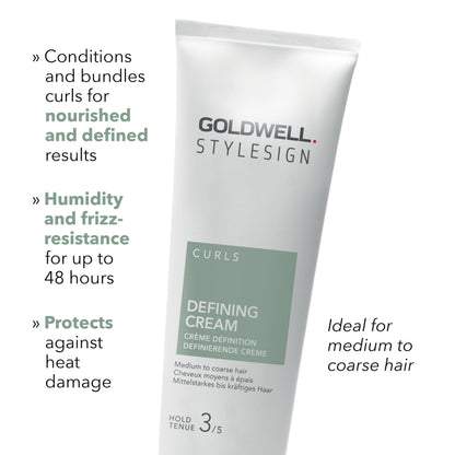 Goldwell STS Curls Defining Cream 150ml