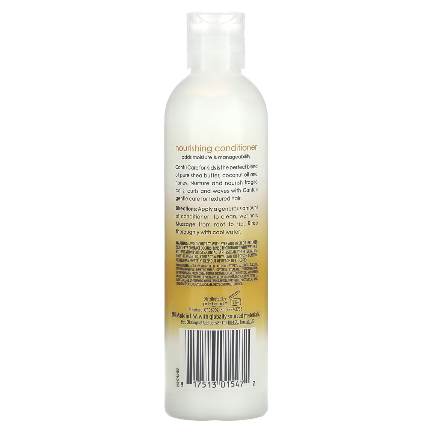 Cantu For Kids Nourishing Conditioner 237ml