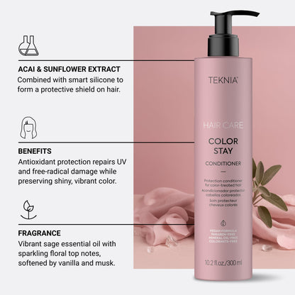 Lakme Teknia Color Stay Conditioner 300ml