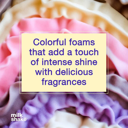 Milk Shake Colour Whipped Cream Intense Grey 100ml