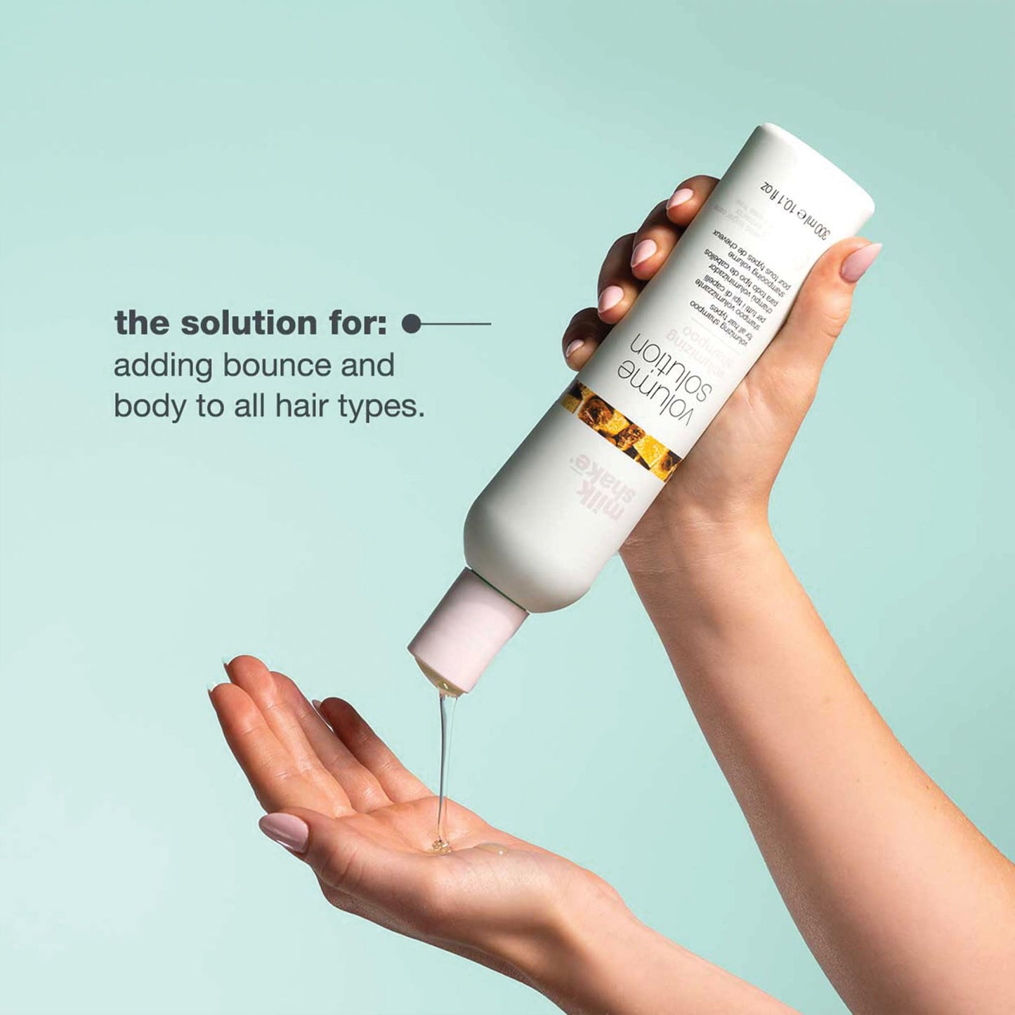 Milk Shake Volumizing Szampon 300ml