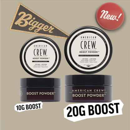 American Crew Classic Boost Powder 20g