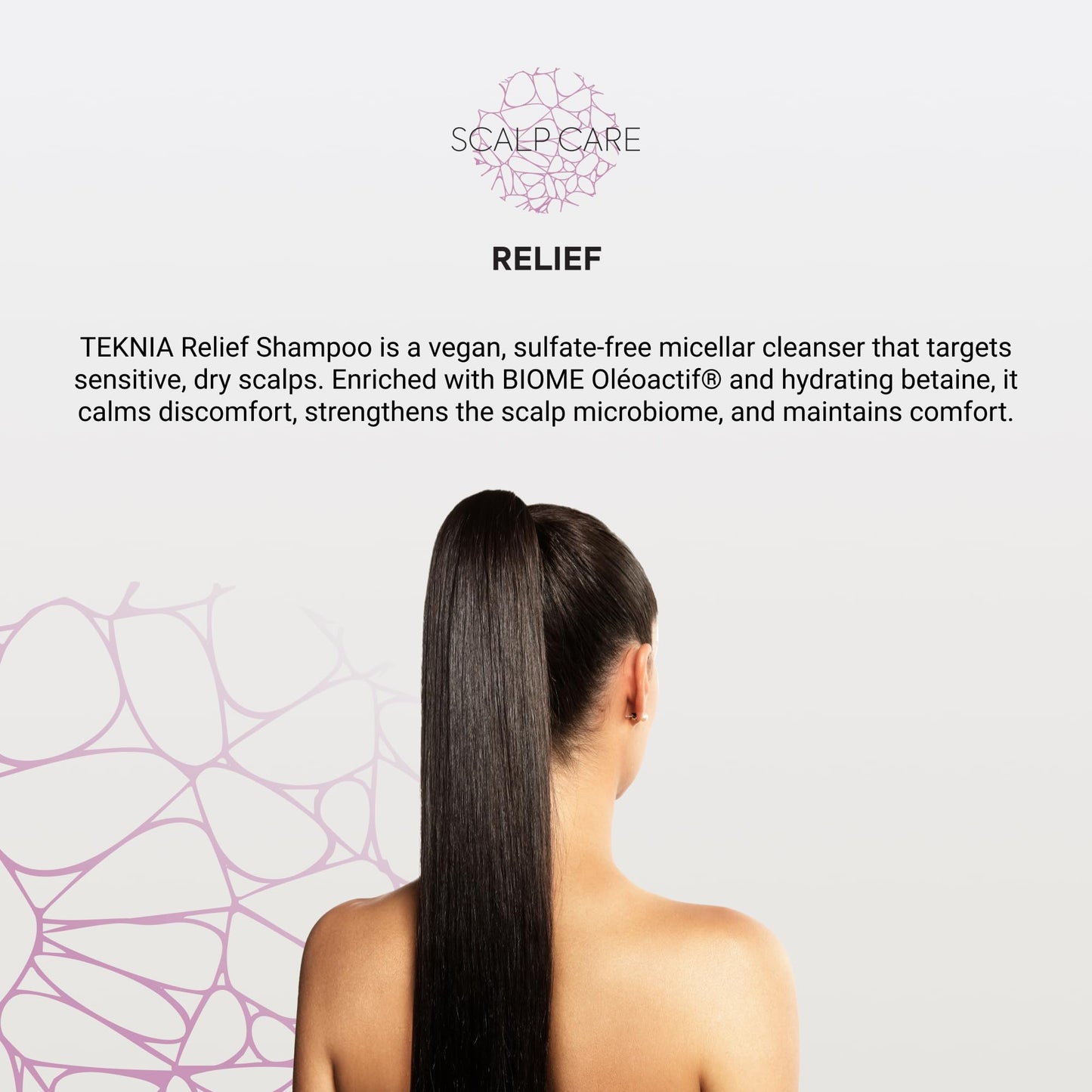 Lakme Teknia Scalp Care Relief Shampoo 300ml