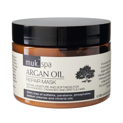MUK Spa Argan Oil Repair Mask 250ml