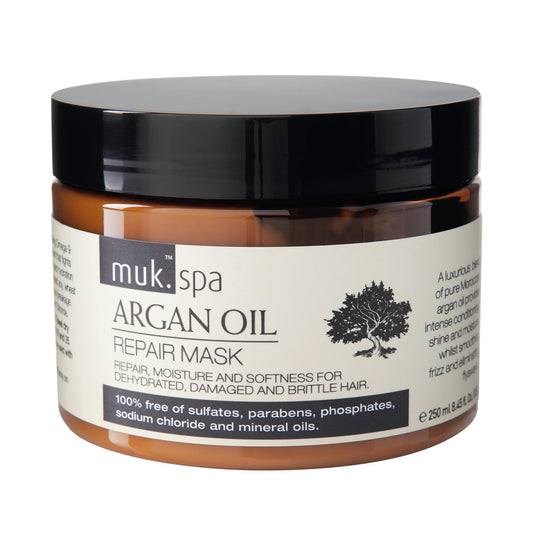 MUK Spa Argan Oil Repair Mask 250ml