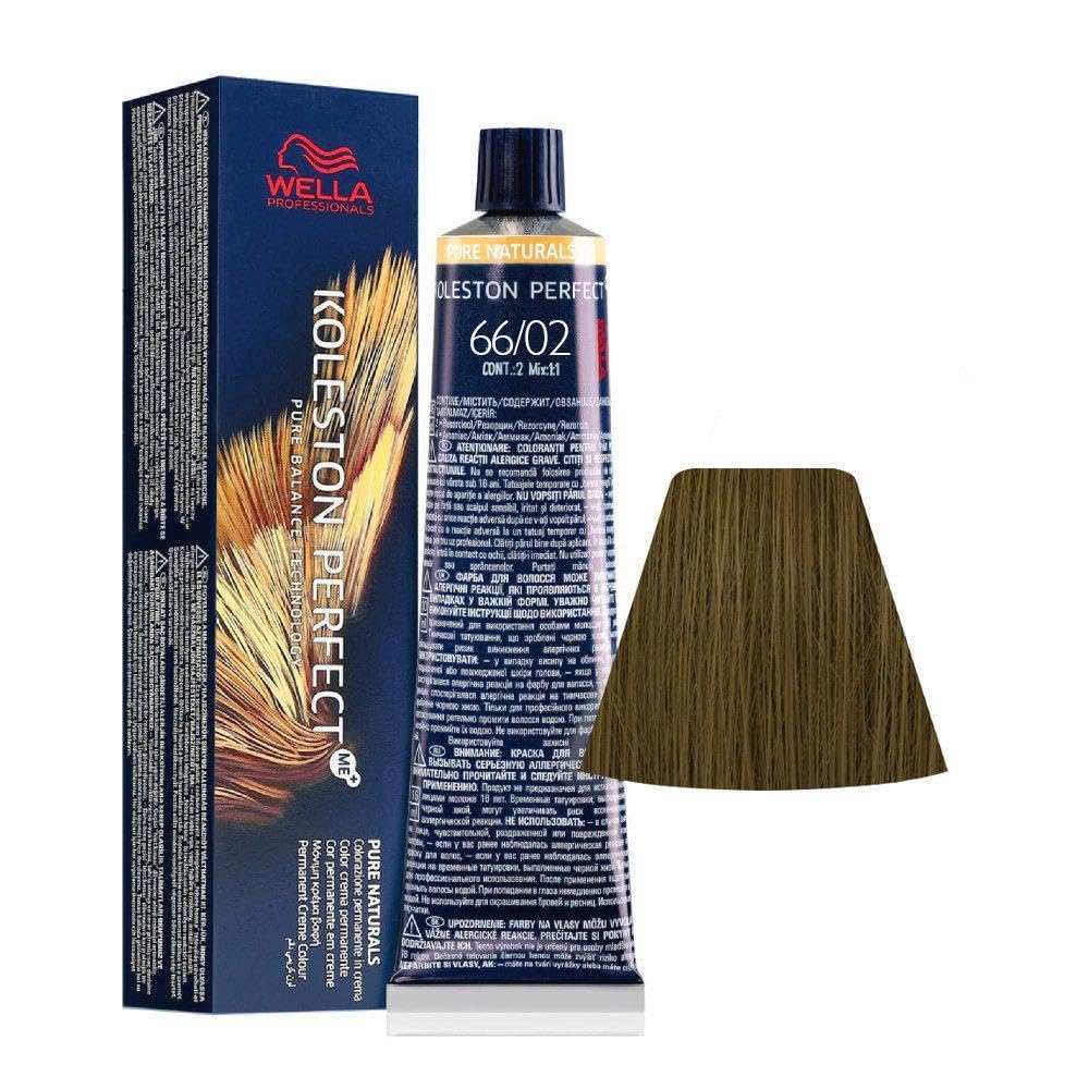 Wella Koleston Me + 60 ml 66/02