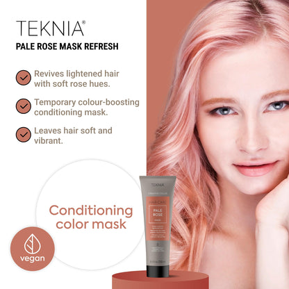 Lakme Teknia Creative Pale Rose Mask 250ml