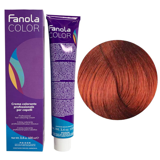 Fanola Farba 100 ml 8.4