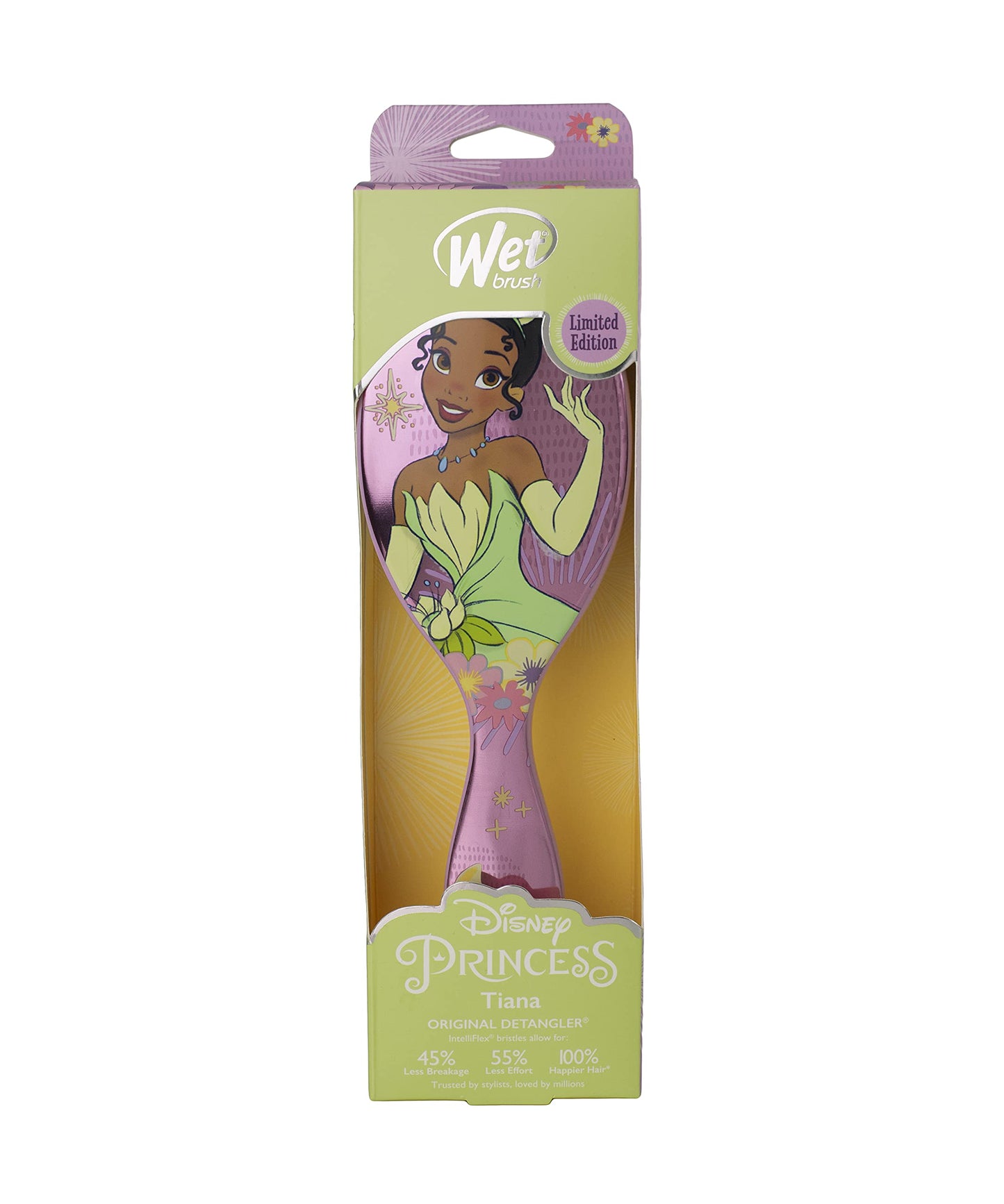 Wet Brush Original Detangler Tiana Light Purple