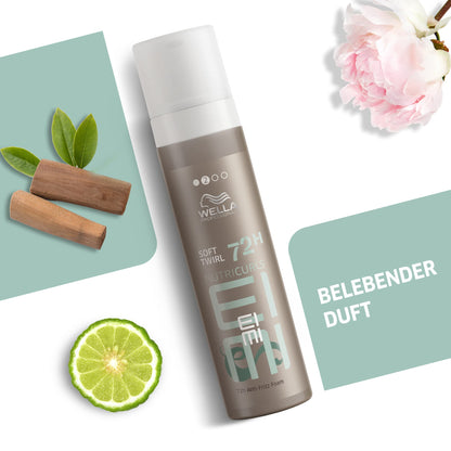 Wella EIMI Nutricurls Anty El. Pianka 200 ml Twirl