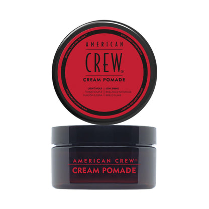American Crew Light Hold Cream Pomade 85g