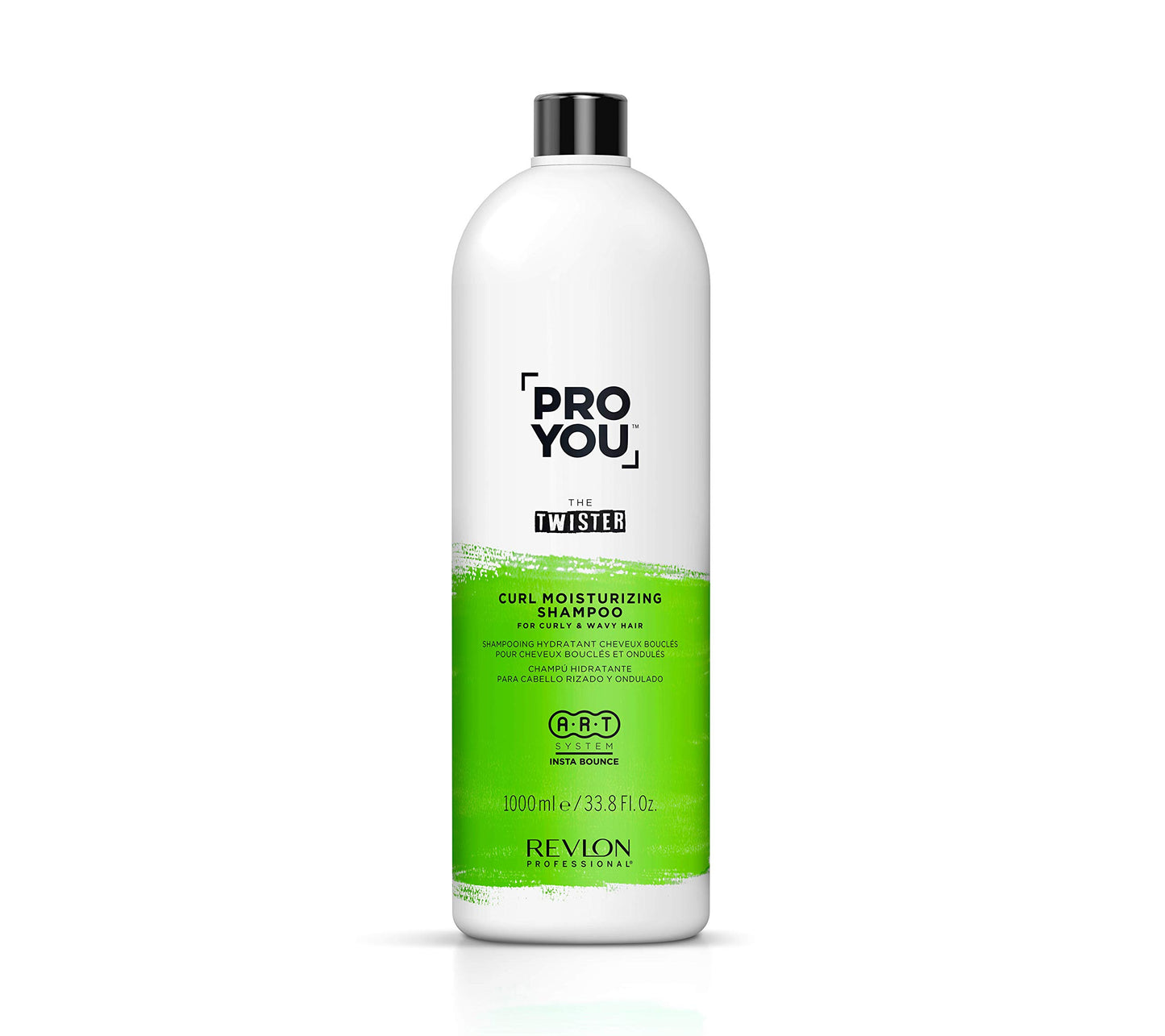 Revlon ProYou Twister Curl Moisture Szampon 1000ml