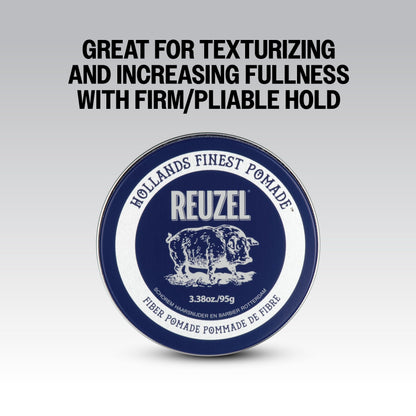 Reuzel Fiber Pomade 95g.