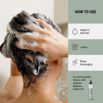 Lakme Teknia Organic Balance Shampoo 1000ml