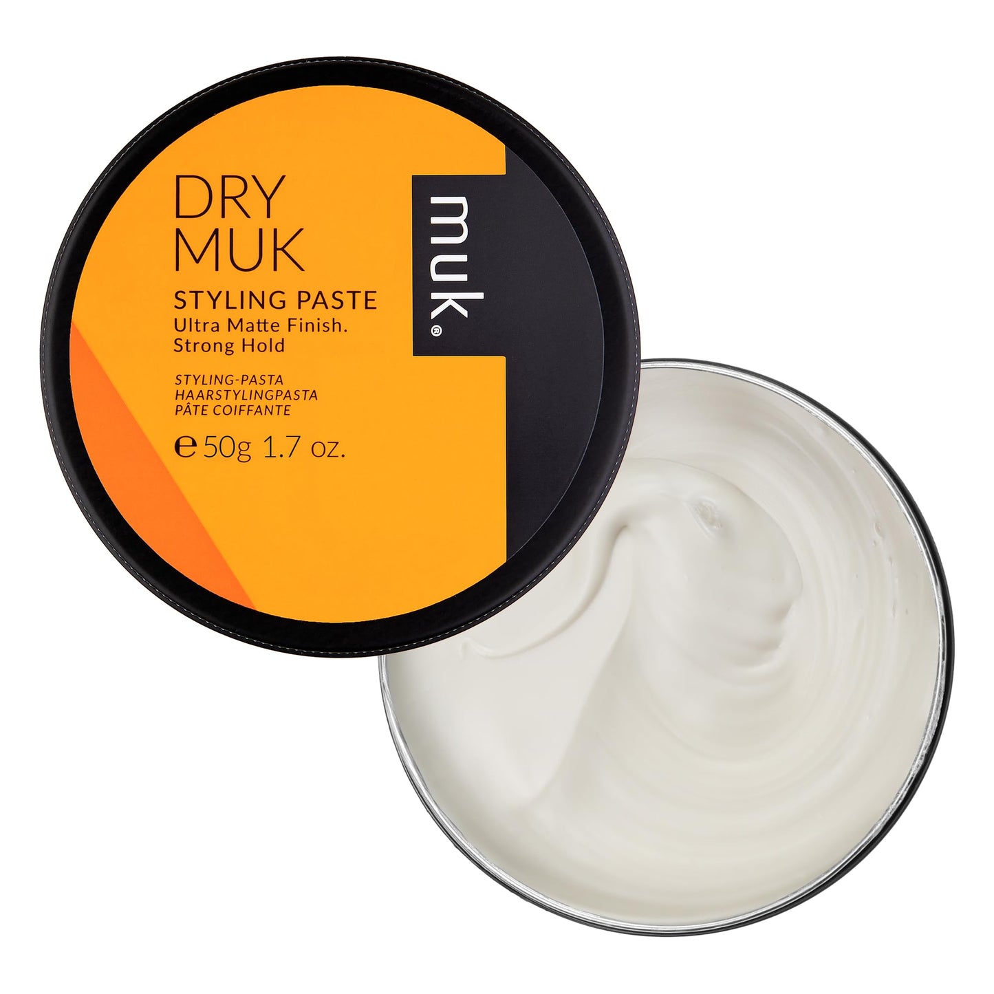 MUK Dry Styling Paste 50g