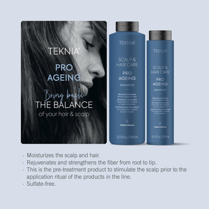Lakme Teknia Pro-Ageing Shampoo 300ml