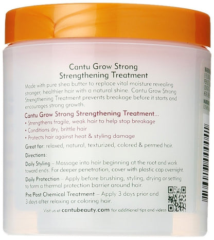 Cantu Shea Butter Grow Strong Treatment 170g