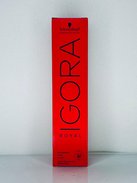 Schwarzkopf Farba Igora Royal 60ml 5-7