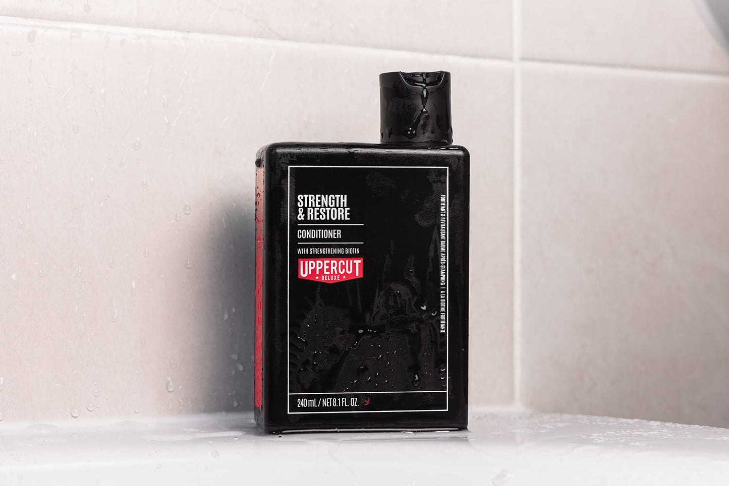 Uppercut Deluxe Strength & Restore Odżywka 240ml