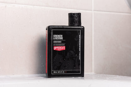 Uppercut Deluxe Strength & Restore Odżywka 240ml