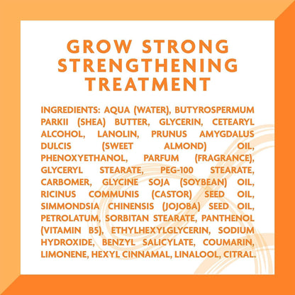 Cantu Shea Butter Grow Strong Treatment 170g