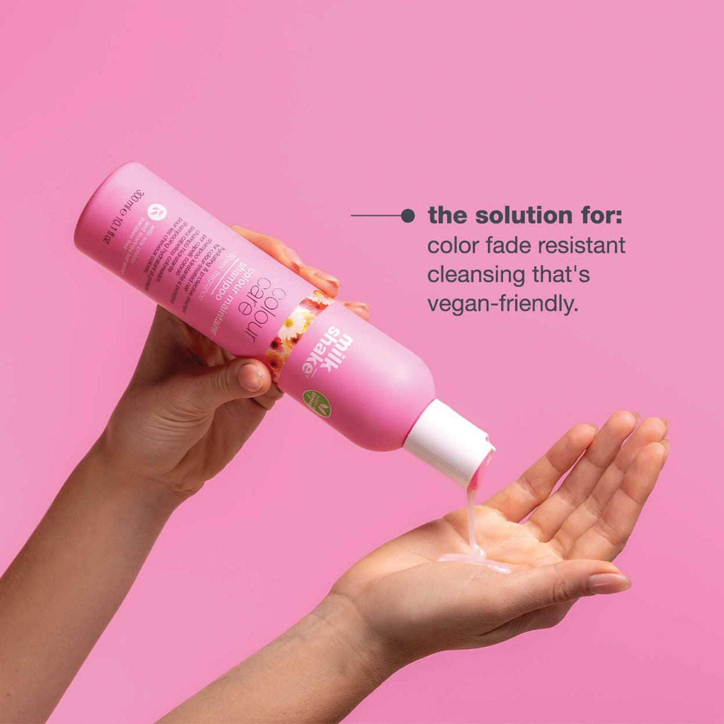 Milk Shake Colour Care Flower Shampoo 1000ml