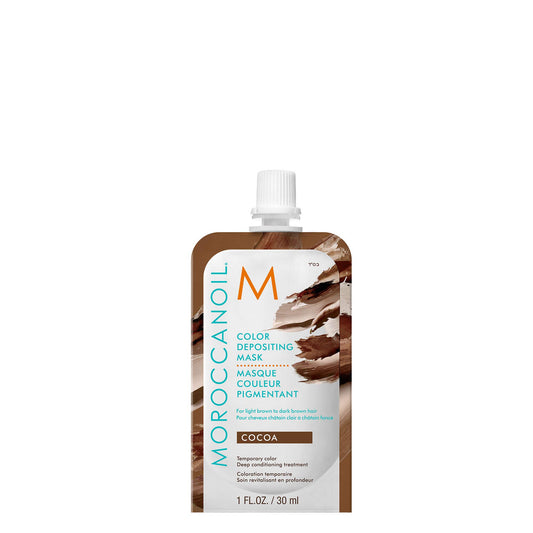 Moroccanoil Color Depositing Mask Cocoa 30ml