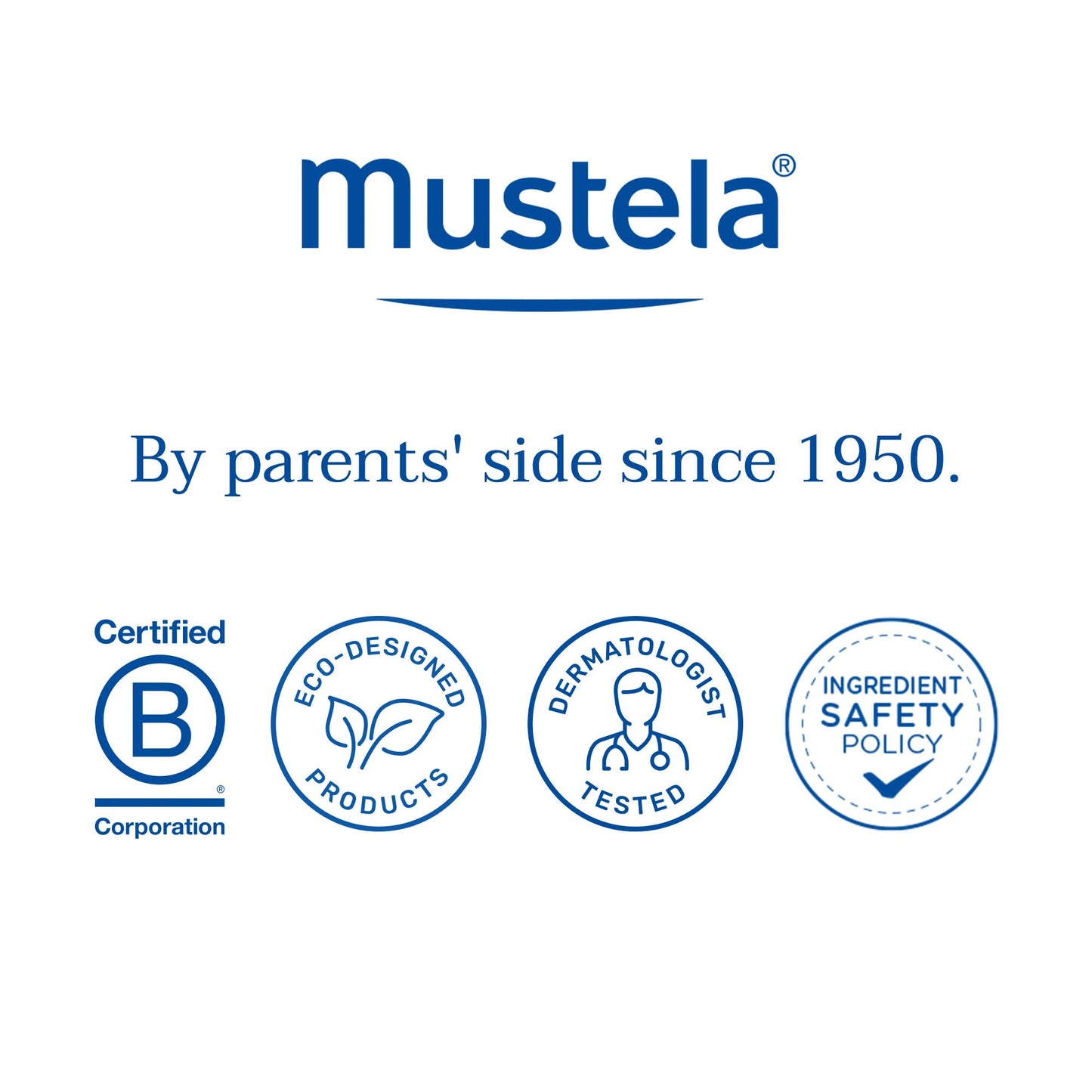 Mustela Detangling & Nourishing Shampoo 200ml