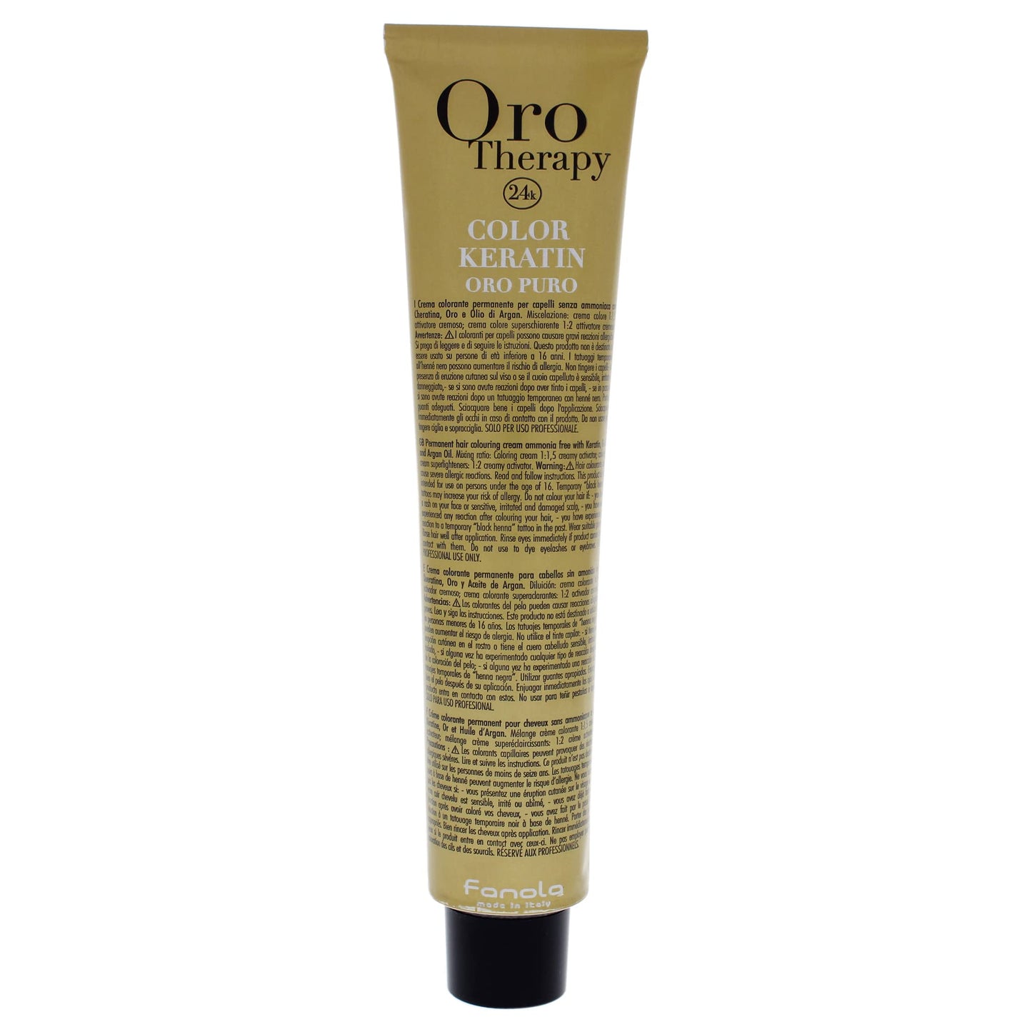Fanola Oro Therapy Farba 9.00