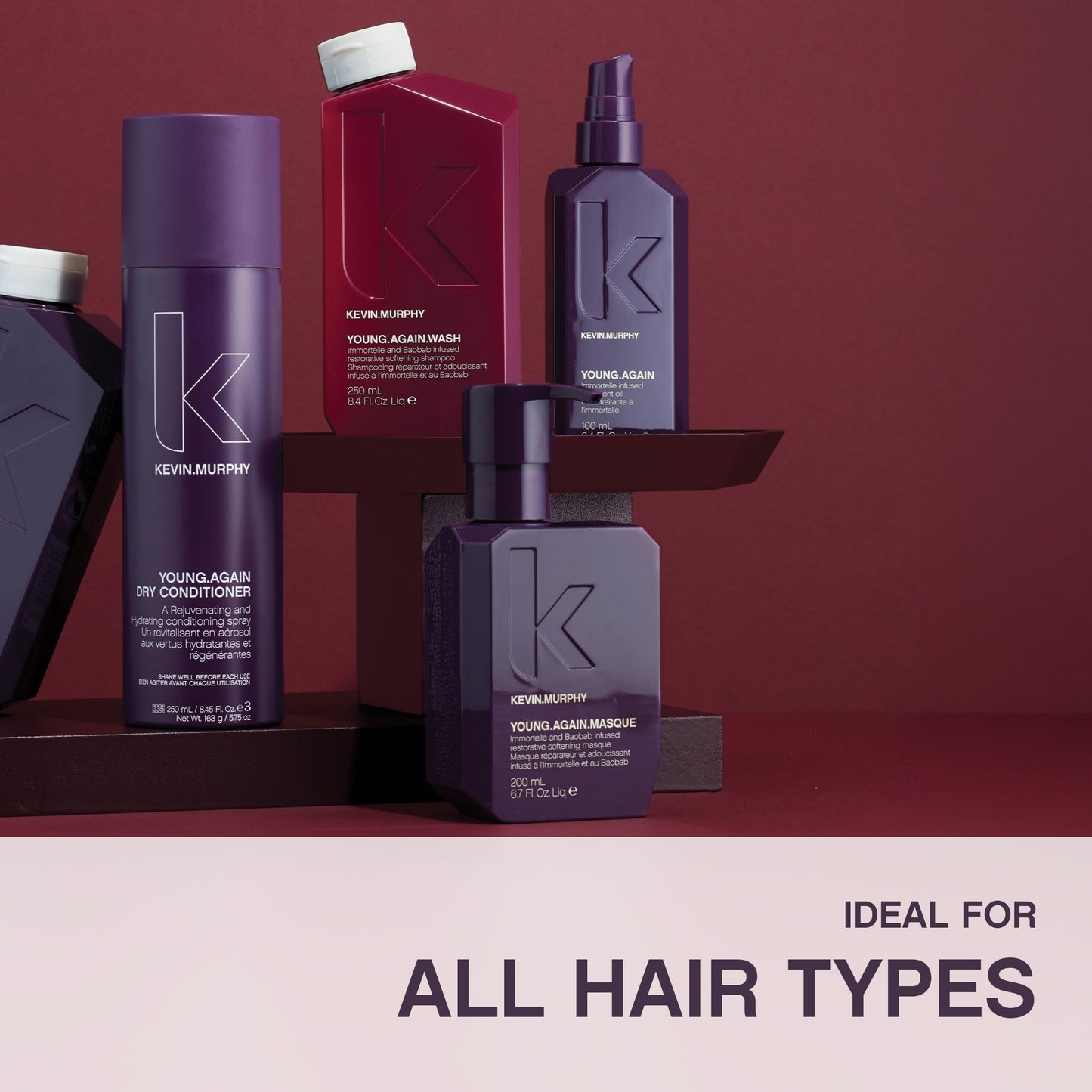 Kevin Murphy Young Again Mask 200ml