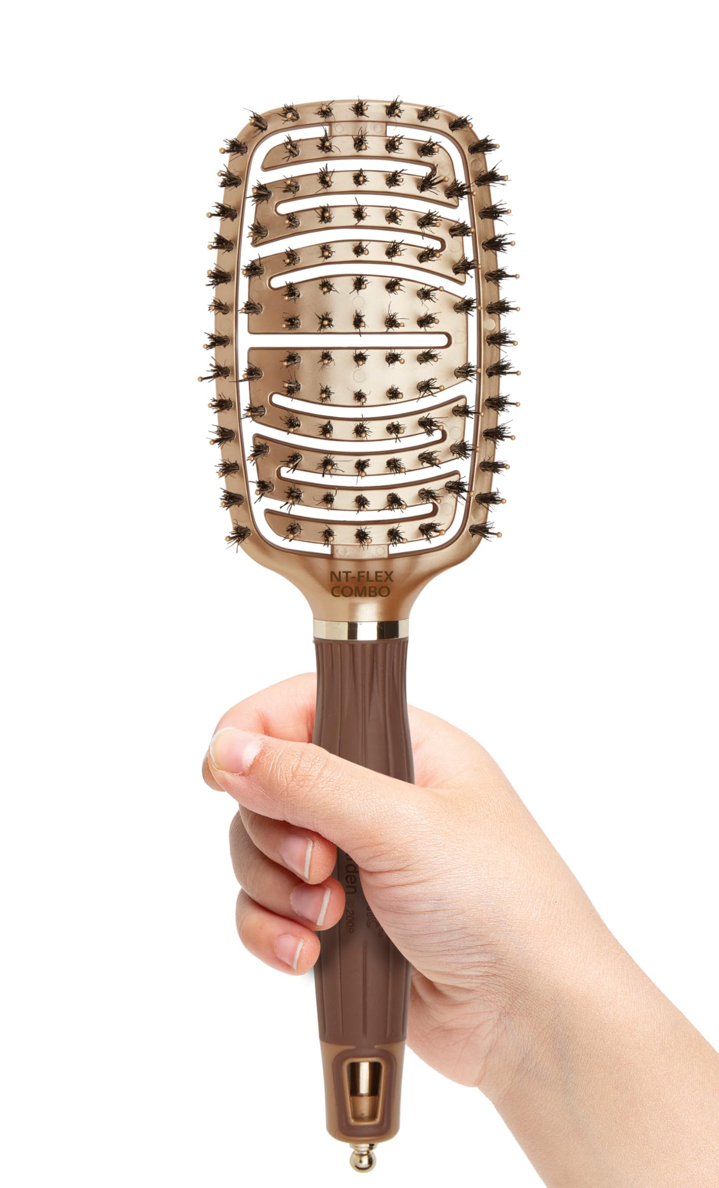 Olivia Garden 92 NanoThermic Flex Combo
