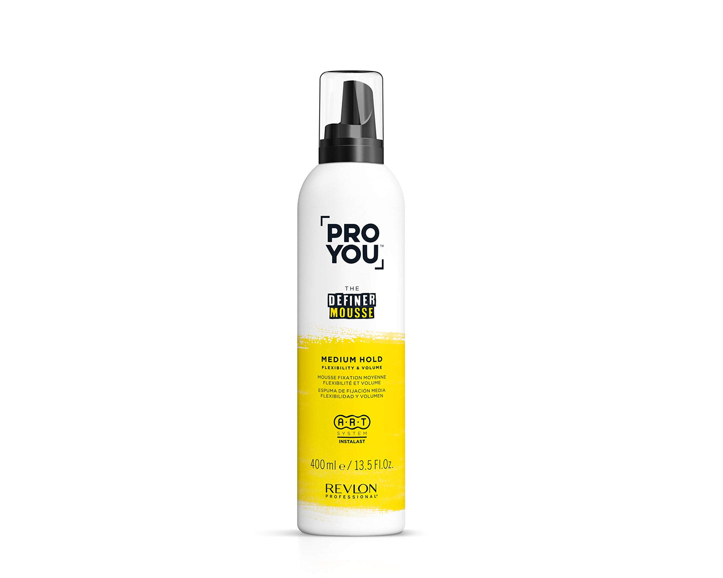 Revlon ProYou Definer Medium Hold Mousse 400ml