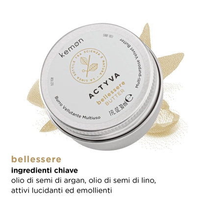 Kemon Actyva Bellessere Butter SN 30ml