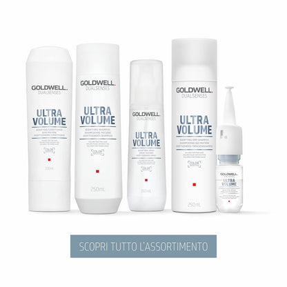 Goldwell DLS Ultra Volume Odżywka 200 ml NEW 2017