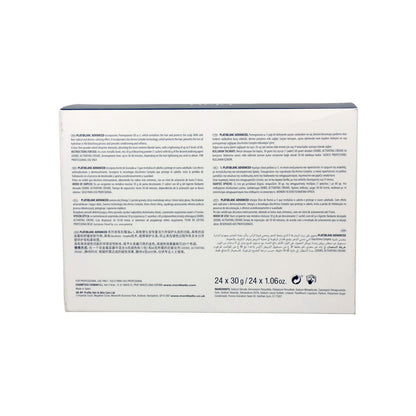 Montibello Platiblanc Advanced Extrem Blond 24x30g