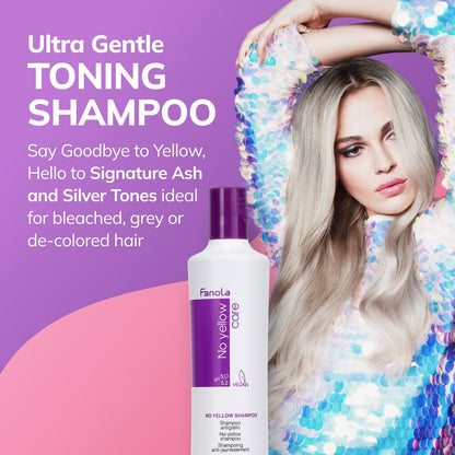 Fanola No Yellow Szampon 1000ml