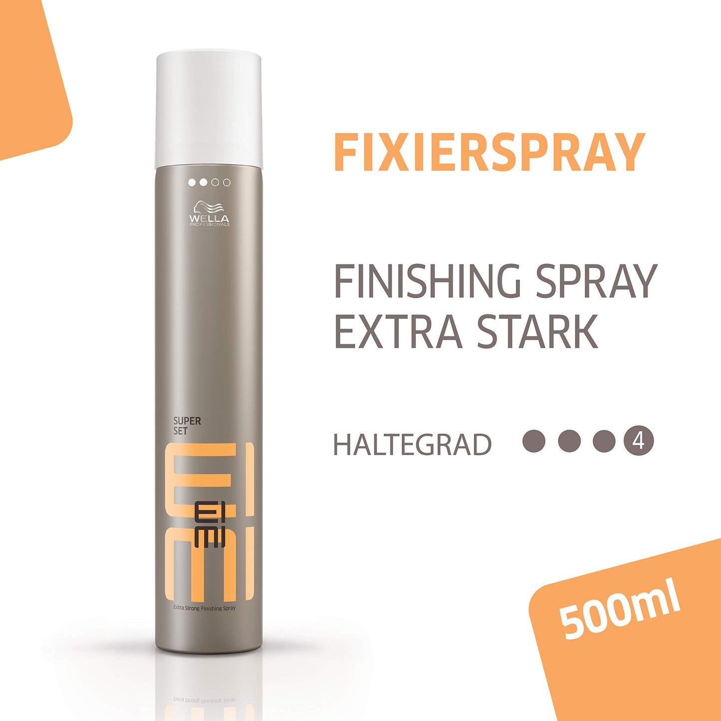 Wella EIMI Super Set 500ml