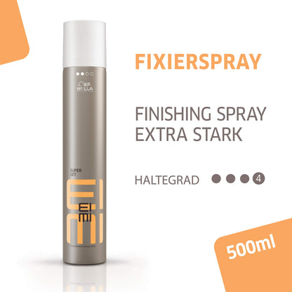 Wella EIMI Super Set 500ml