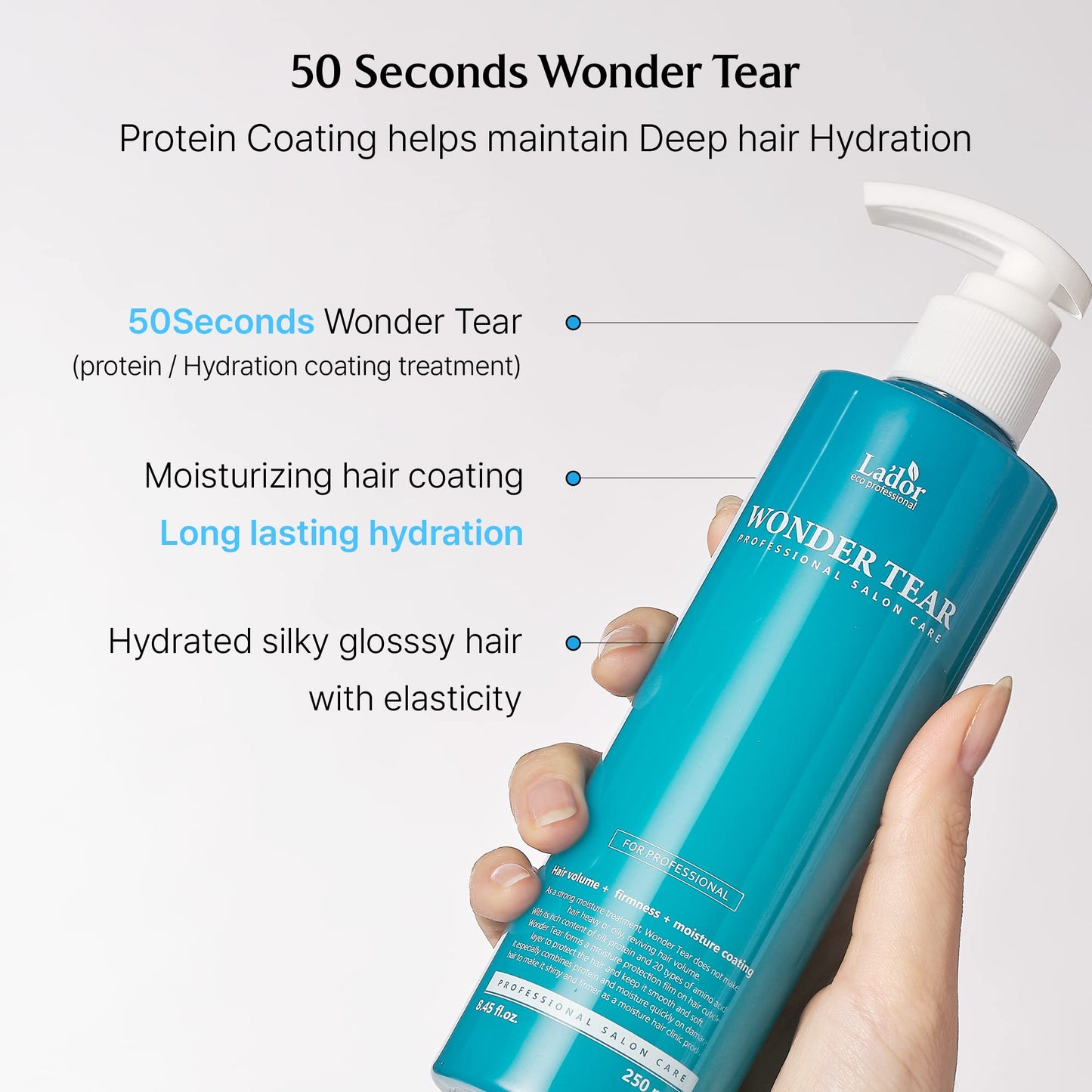 Lador Wonder Tear Treatment 250ml