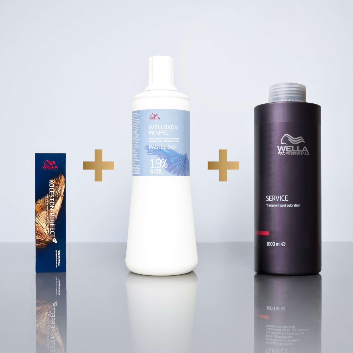 Wella Koleston Me + 60 ml 5/00