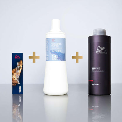 Wella Koleston Me + 60 ml 5/00