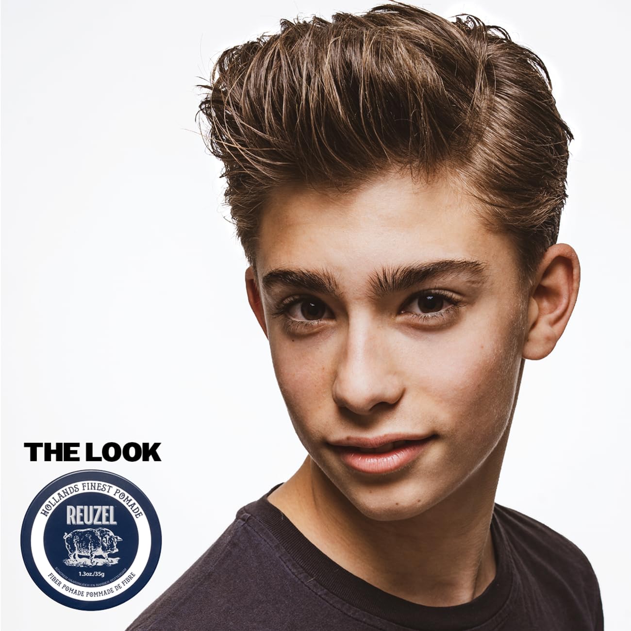 Reuzel Fiber Pomade 113g.