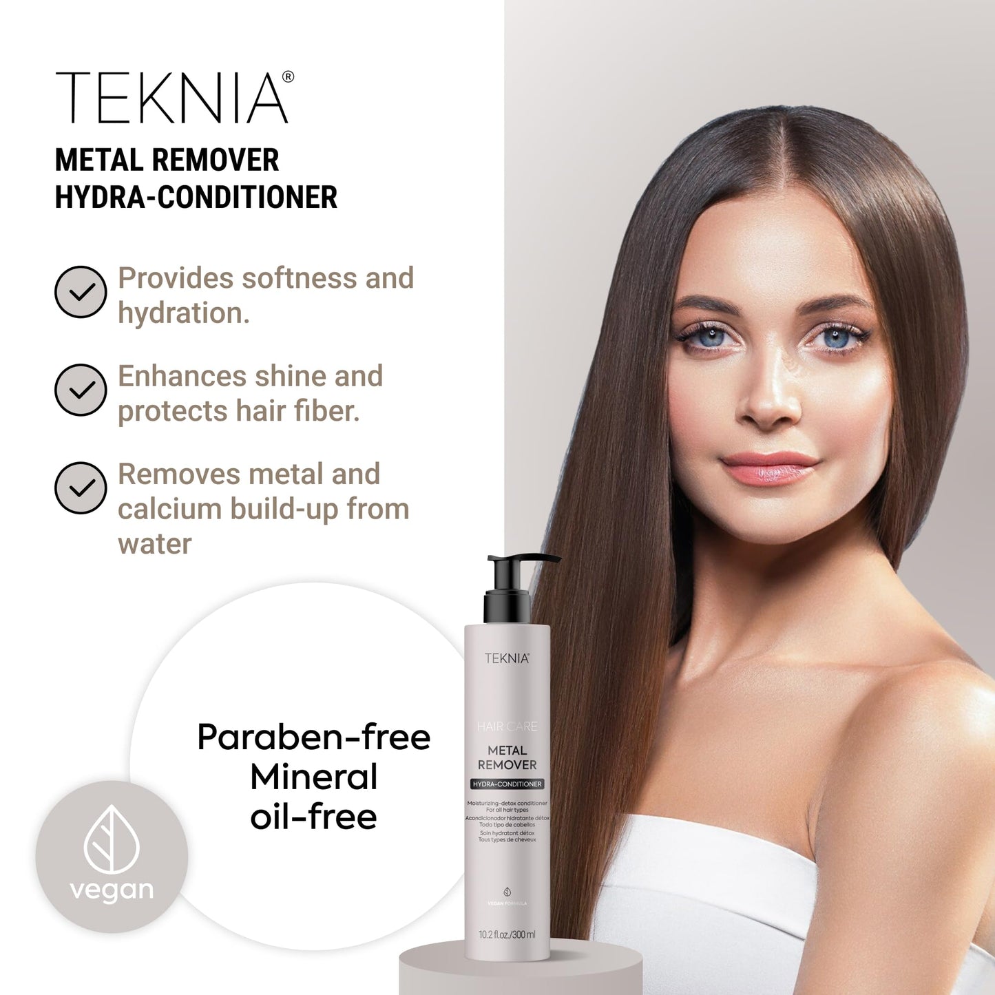 Lakme Teknia Metal Remover Hydra-Conditioner 300ml