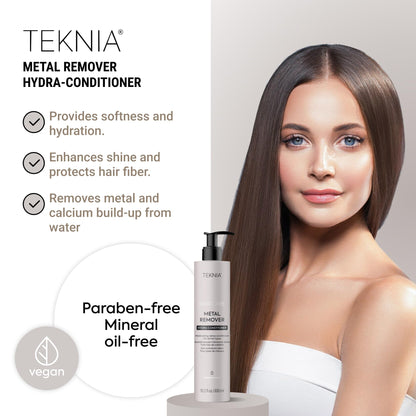 Lakme Teknia Metal Remover Hydra-Conditioner 300ml