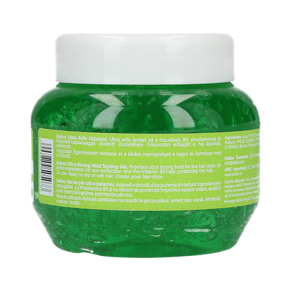 Kallos Ultra Strong Styling Gel 275ml